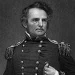 Gideon Johnson Pillow  - colleague of William Jackson