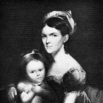 Henrietta Hunt Morgan - Mother of John Morgan