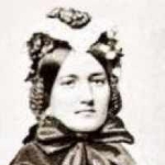 Rebecca Gratz Bruce Morgan - late wife of John Morgan
