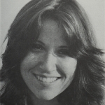 Rachel Sherwood - Friend of David Trinidad