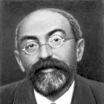Photo from profile of Mikhail Osipovich Gershenzon