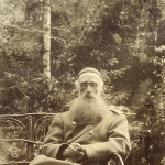 Olympi Ivanovich Starynkevich - Father of Pallada Olympovna Bogdanova-Belskaya