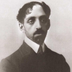 Mikhail Kuzmin - Friend of Pallada Olympovna Bogdanova-Belskaya