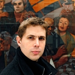 Photo from profile of Daniel Kehlmann