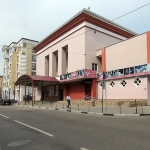 Photo from profile of Gennady Trofimovich Stavonin