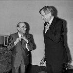 Photo from profile of Raymond Aron