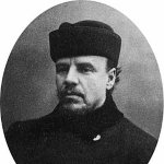 Barantsevich Kazimir Stanislavovich - Friend of Mikhail Nilovich Albov