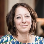 Julia Stiglitz - Daughter of Joseph Stiglitz