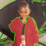 Photo from profile of Shanel Campbell