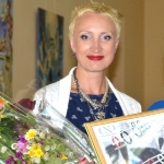 Natalia Tikhomirova - Daughter of Alexander Georgievich Tikhomirov