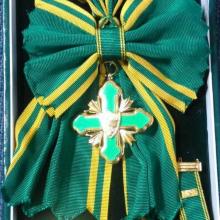 Award Order of San Carlos