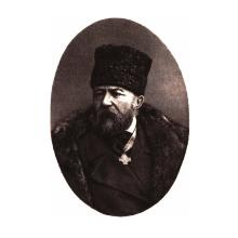 Alexander Vasil'evich Antonov's Profile Photo