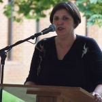 Photo from profile of Jenny Offill