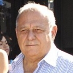 Sami Hayek Domínguez - Father of Salma Hayek