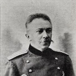 Alexey Nikolaevich Almedgengen - Brother of Ekaterina Nikolaevna Almedingen