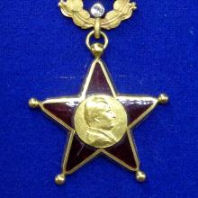 Award Order of Klement Gottwald
