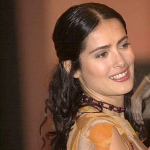Photo from profile of Salma Hayek