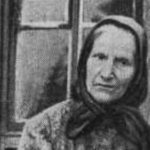 Domna Skurko - Mother of Jauhien Ivanovich Skurko