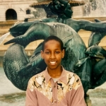 Photo from profile of Hashi Mohamed
