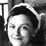 Matilda Bulgakova - Daughter of Mikhail Petrovich Galperin