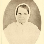 Mary Ann Dent Longstreet - Mother of James Longstreet