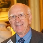 Robert Worcester - colleague of Roger Mortimore