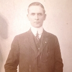 Wade Hampton De Fontaine - Son of Felix De Fontaine