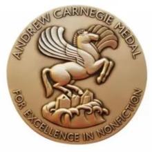Award Andrew Carnegie Medal for Excellence in Nonfiction