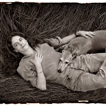Photo from profile of Sally Mann