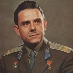 Photo from profile of Konstantin Petrovich Feoktistov