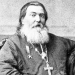 Amfiteatrov Valentin Nikolayevich - Father of Alexander Valentinovich Amfiteatrov