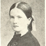 Emily Albertine Bledsoe Dinwiddie - Daughter of Albert Bledsoe