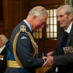 Photo from profile of Paul Farnes