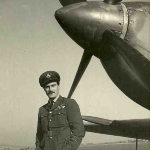 Photo from profile of Paul Farnes