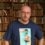 Photo from profile of Patrick Neate