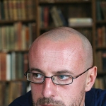 Photo from profile of Patrick Neate