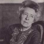 Photo from profile of Suzanne Lilar