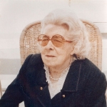 Photo from profile of Suzanne Lilar
