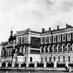 Photo from profile of Vasily Ivanovich Anuchin
