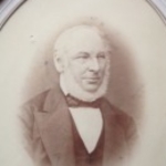 Albert Henrik Mohn - Father of Henrik Mohn