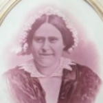 Adelaide Charlotte Augusta Neumann - Mother of Henrik Mohn