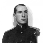 Leo Hansen - Son of Anna Vasilievna Hansen