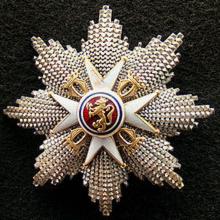 Award Royal Norwegian Order of Saint Olav