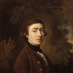 Thomas Gainsborough - Influence of Brian Rutenberg
