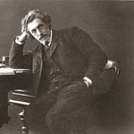 Photo from profile of Shloyme Zanvl Rappoport