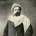 Photo from profile of Vladimir Alekseyevich Gilyarovsky