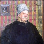 Photo from profile of Vladimir Alekseyevich Gilyarovsky