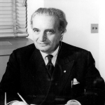 Theodore von Kármán   - colleague of Ludwig Prandtl