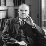 Geoffrey Ingram Taylor - Friend of Ludwig Prandtl