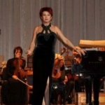 Marina Yadykh - Daughter of Pavel Arnoldovich Yadykh
